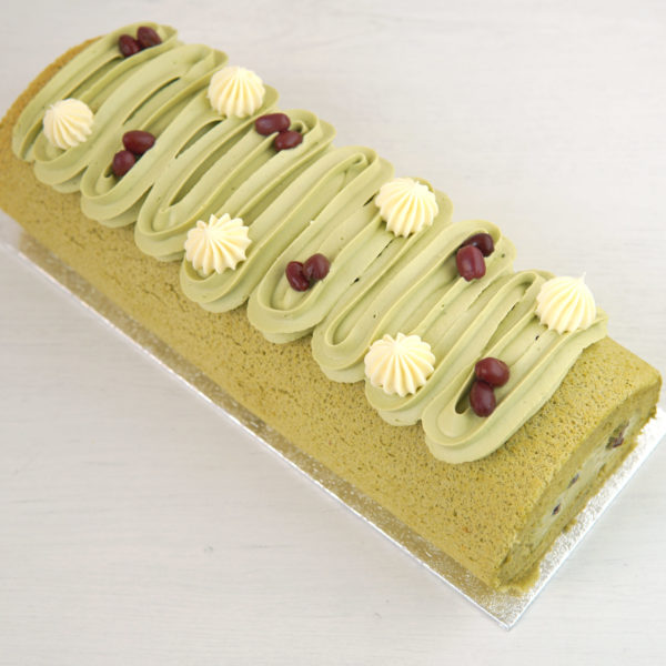 Fuji Pan - Matcha Swiss Roll