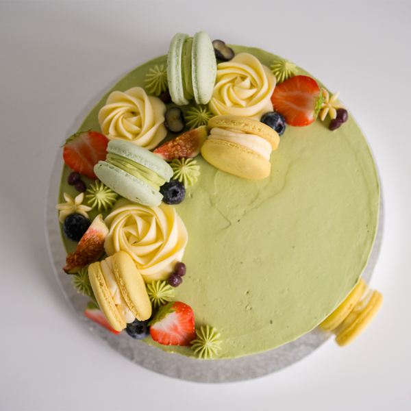 MatchaCake