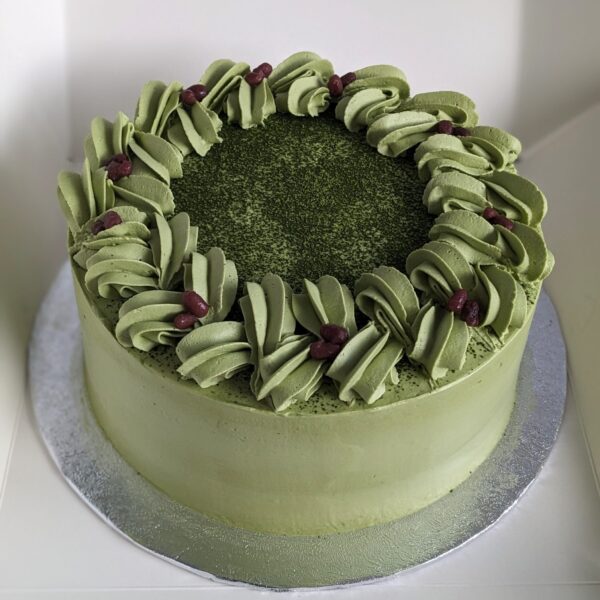 Matcha cake_1