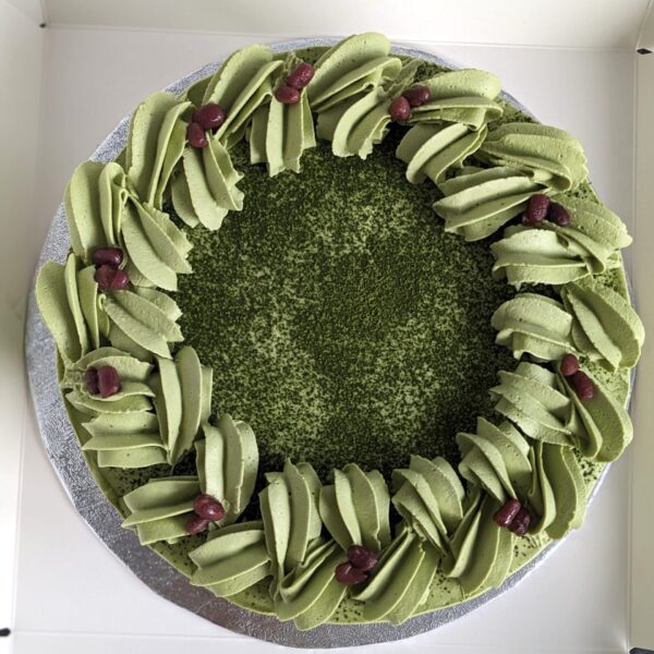 Matcha cake_2